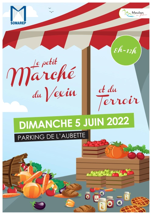 Petit Marché du Vexin et du Terroir